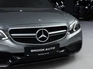 Mercedes-Benz E-Класс AMG E 63 AMG 4MATIC IV (W212, S212) Рестайлинг, 2014 — экстерьер, фото 34
