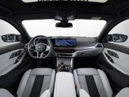 BMW M3 Competition VI (G80) Рестайлинг, 2025 — экстерьер, фото 32