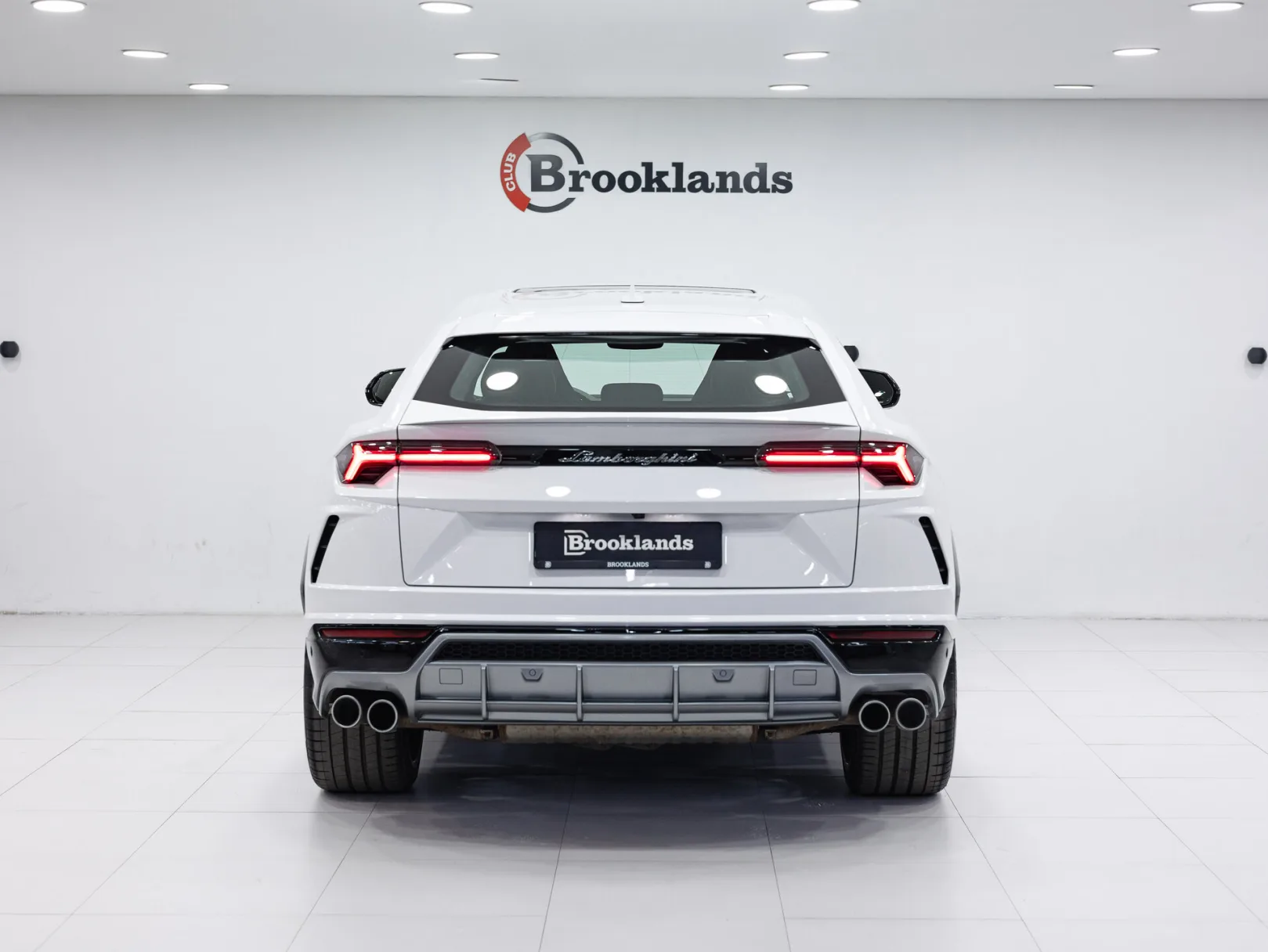 Lamborghini Urus Individual I, 2020 — экстерьер, фото 5