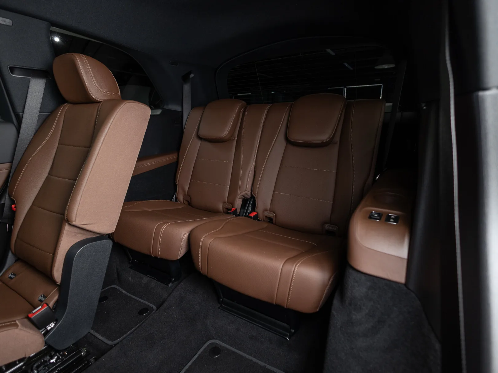 Mercedes-Benz GLS 450 4MATIC II (X167) Рестайлинг, 2025 — экстерьер, фото 31