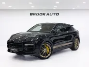 Porsche Cayenne Turbo GT III Рестайлинг, 2025 — экстерьер, фото 1
