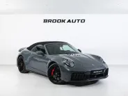 Porsche 911 Carrera 4 GTS VIII (992) Рестайлинг, 2025 — экстерьер, фото 6
