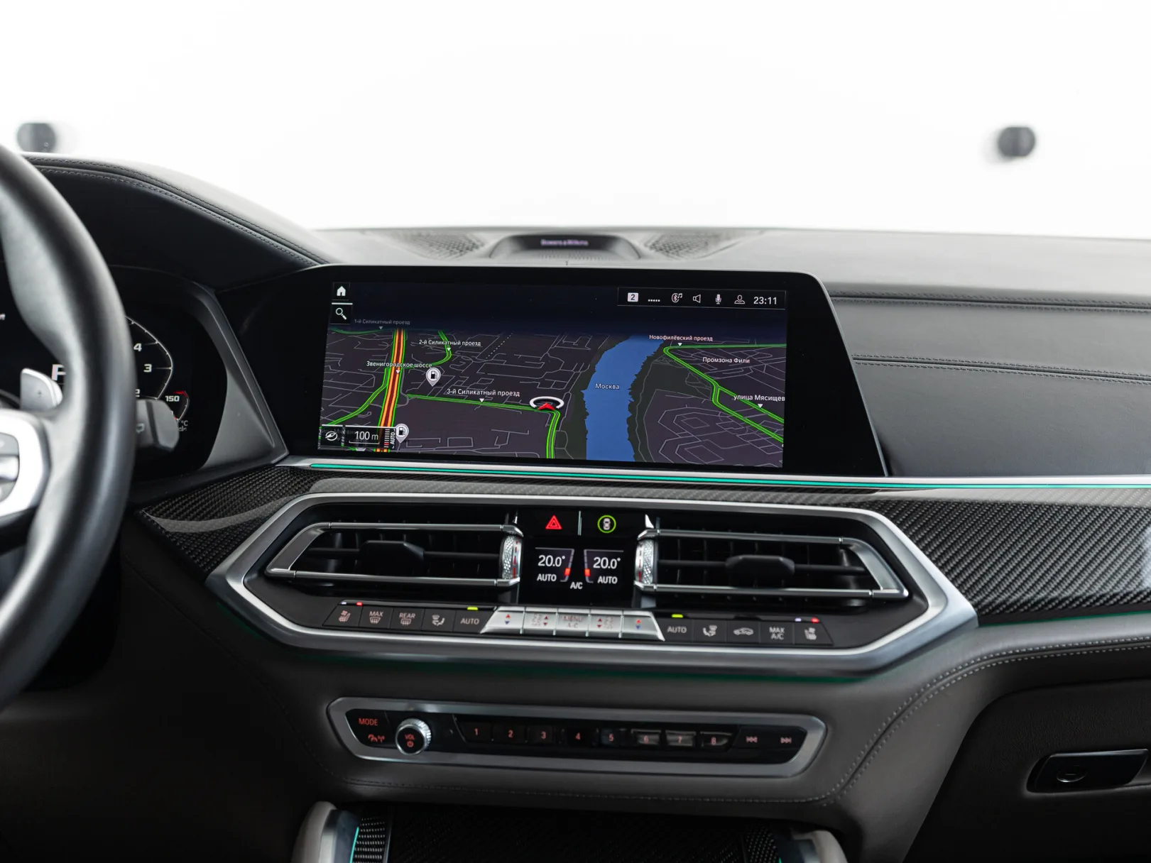 BMW X5 M Competition (M Special) III (F95), 2020 — экстерьер, фото 21
