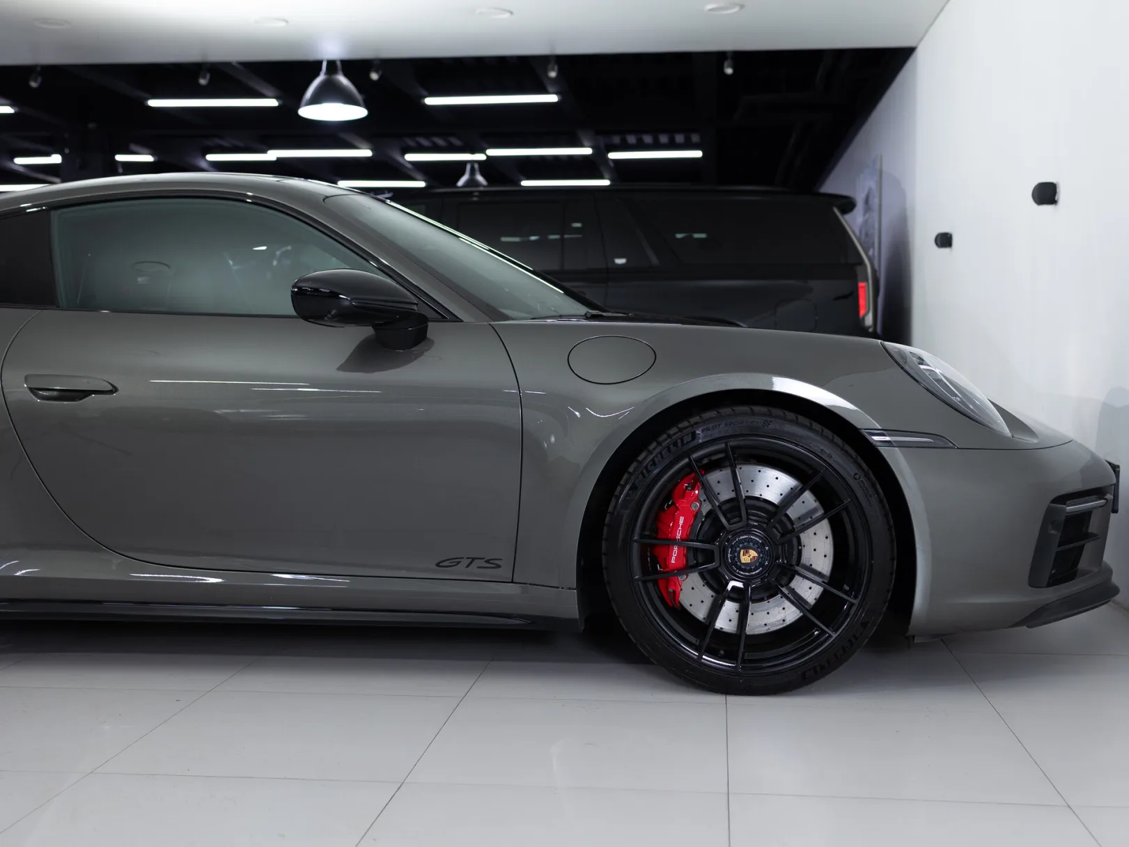 Porsche 911 Carrera 4 GTS VIII (992), 2021 — экстерьер, фото 34