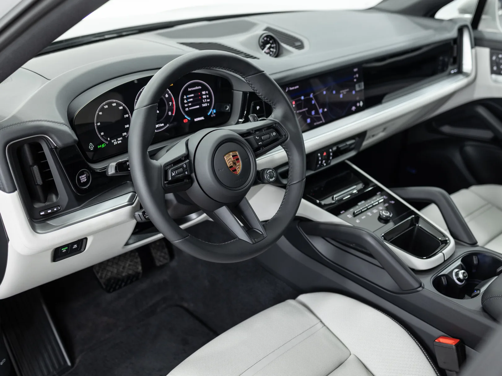 Porsche Cayenne Coupé III Рестайлинг, 2025 — экстерьер, фото 10