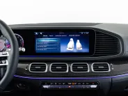 Mercedes-Benz GLE AMG GLE 53 4MATIC+ II (V167) Рестайлинг, 2025 — экстерьер, фото 22