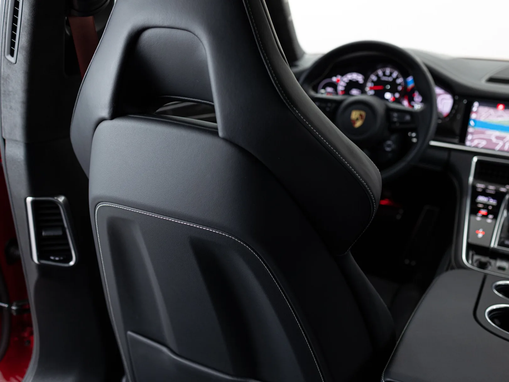 Porsche Panamera Turbo S II Рестайлинг, 2021 — экстерьер, фото 27