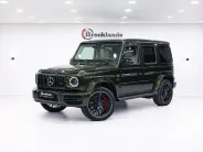 Mercedes-Benz G-Класс AMG G 63 II (W463), 2023 — экстерьер, фото 1