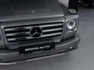 Mercedes-Benz G-Класс G 500 II (W463) Рестайлинг 2, 2011 — экстерьер, фото 30
