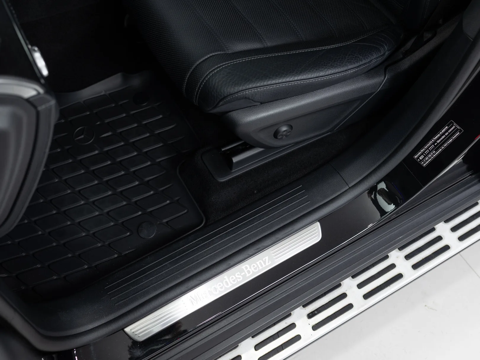 Mercedes-Benz GLS 450 4MATIC Premium Plus II (X167), 2021 — экстерьер, фото 11