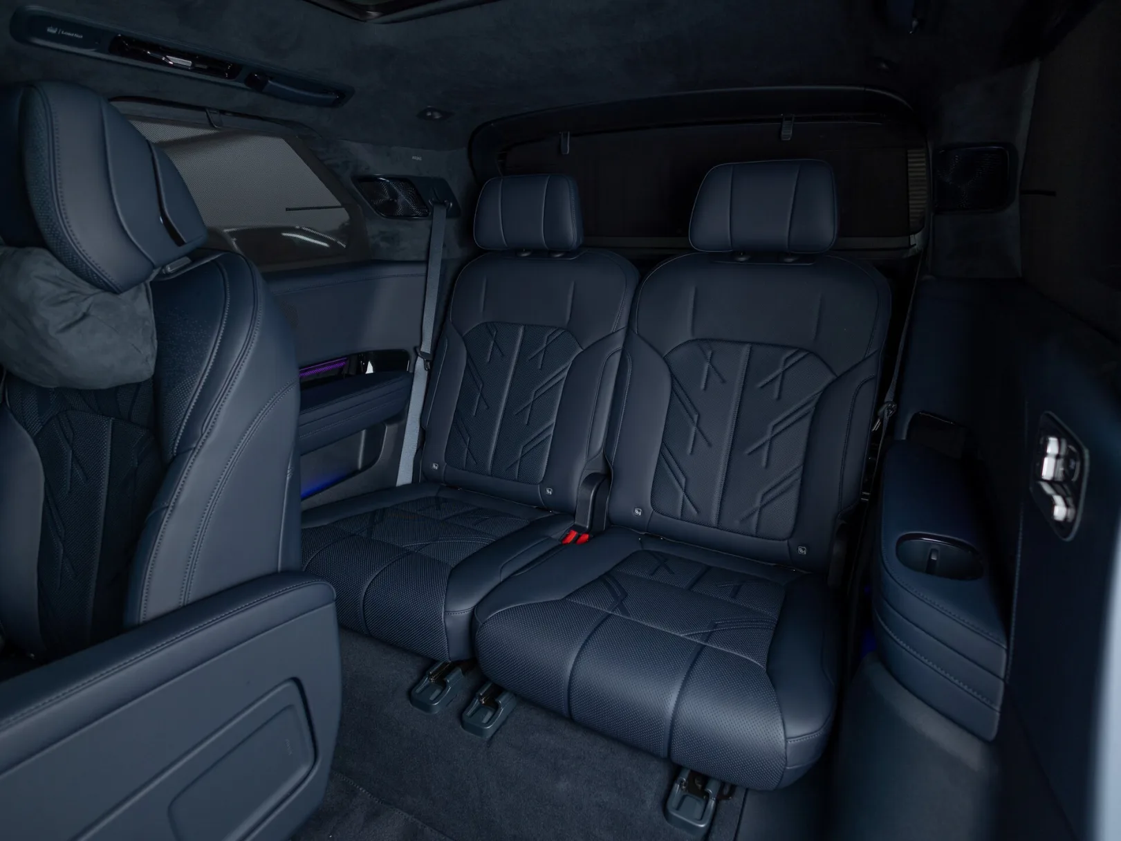 Zeekr 9X Ultra (6 seats) I, 2025 — экстерьер, фото 21