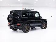 Mercedes-Benz G-Класс AMG G 65 I (W463) Рестайлинг 3, 2018 — экстерьер, фото 4