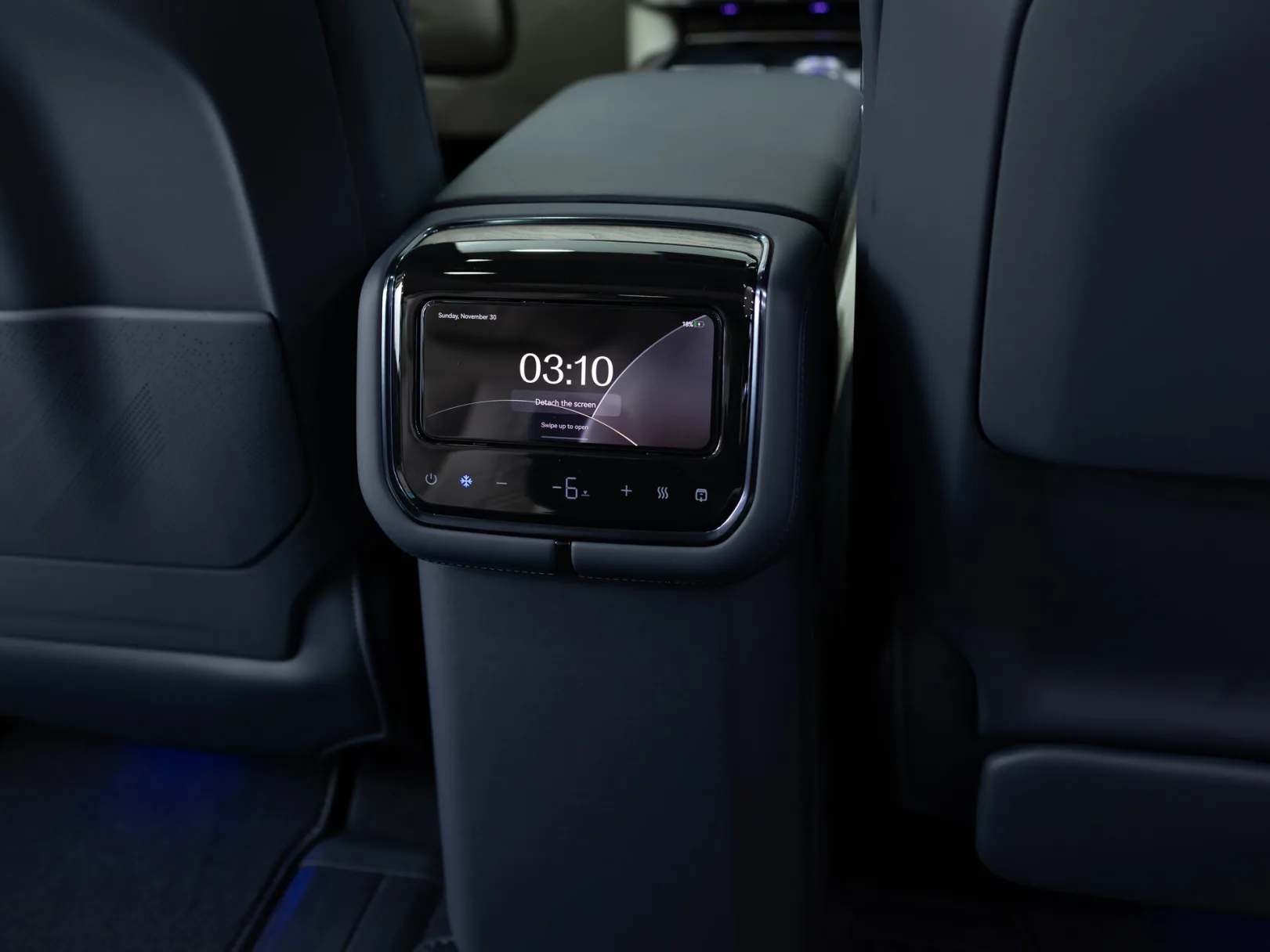 Zeekr 9X Ultra (6 seats) I, 2025 — экстерьер, фото 31