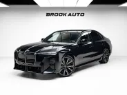 BMW 7 серии 740 xDrive VII (G70) Рестайлинг, 2026 — экстерьер, фото 1