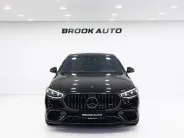 Mercedes-Benz S-Класс AMG S 63 IV (W223), 2024 — экстерьер, фото 2