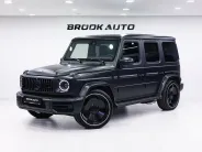 Mercedes-Benz G-Класс AMG G 63 II (W463), 2021 — экстерьер, фото 2