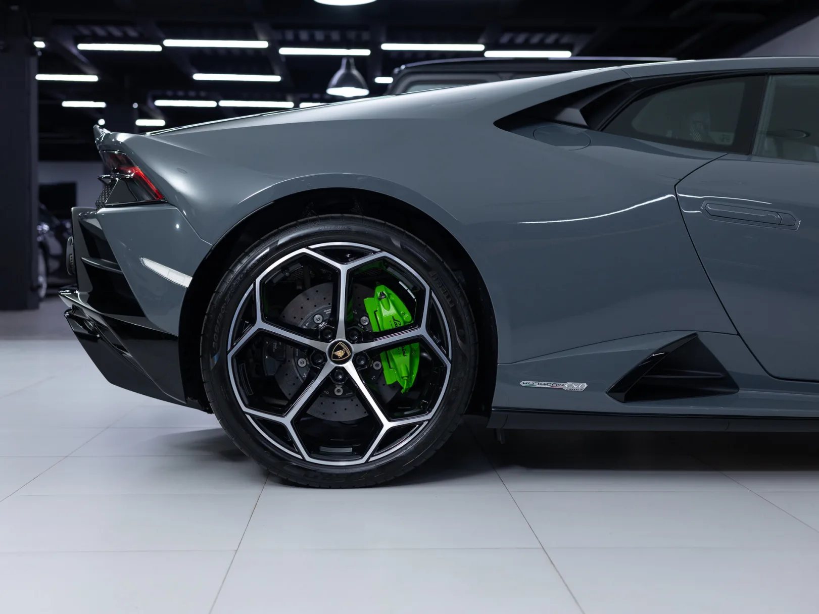 Lamborghini Huracán I, 2020 — экстерьер, фото 44