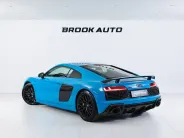 Audi R8 V10 plus II (4S), 2016 — экстерьер, фото 4
