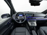 Mercedes-Benz V-Класс Avantgarde III (W447) Рестайлинг 2, 2025 — экстерьер, фото 13