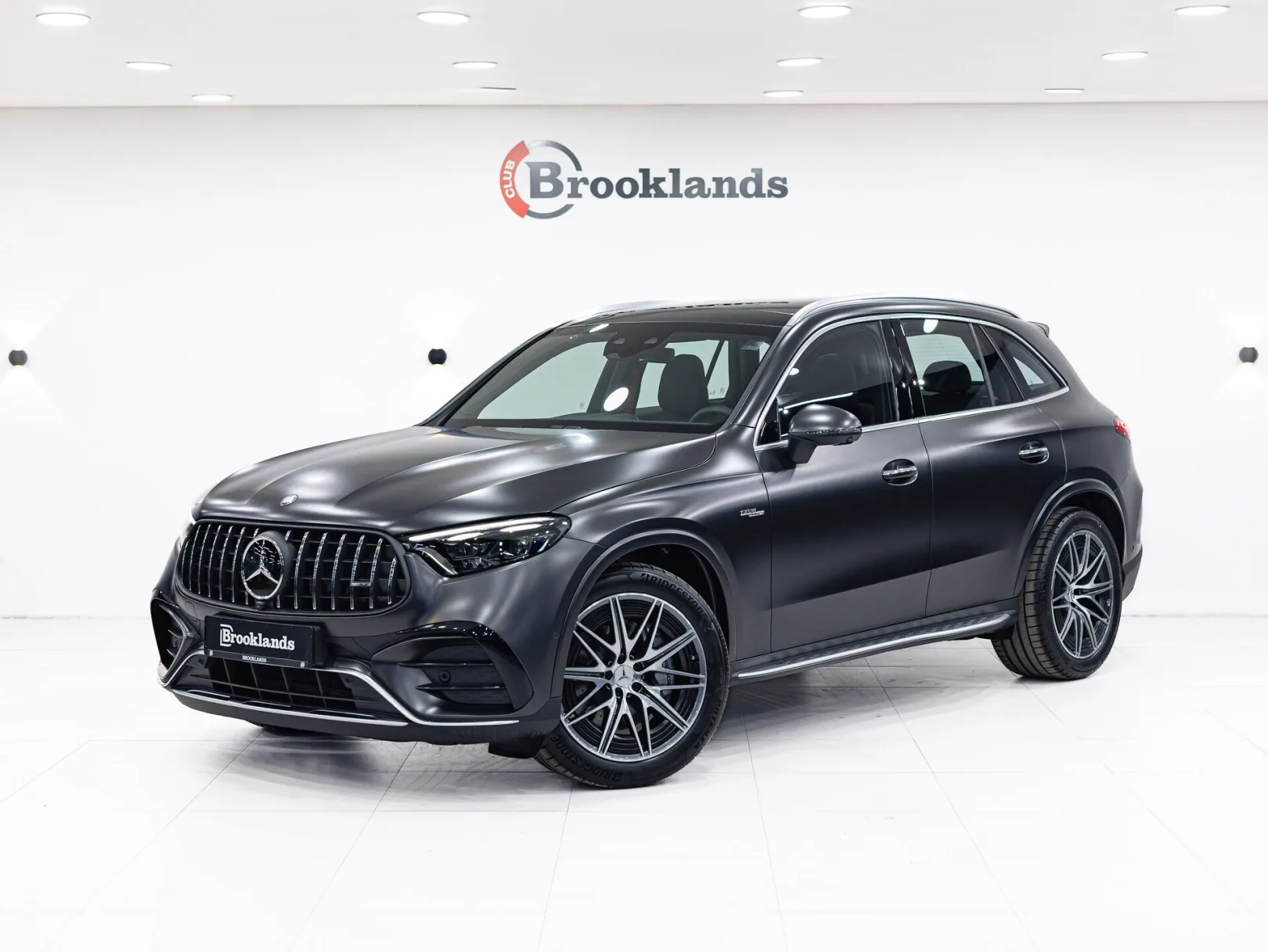 Mercedes-Benz GLC AMG GLC 43 4MATIC II (X254), 2024 — экстерьер, фото 1