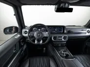 Mercedes-Benz G-Класс AMG G 63 II (W463), 2022 — экстерьер, фото 13