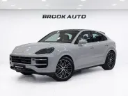 Porsche Cayenne Coupé III Рестайлинг, 2025 — экстерьер, фото 1