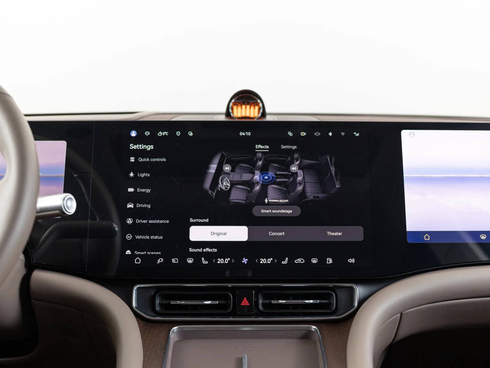 Aito M9 Max Extended Range 6-seater I, 2025 — экстерьер, фото 24