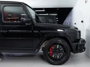 Mercedes-Benz G-Класс AMG G 63 II (W463), 2018 — экстерьер, фото 34