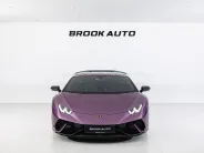Lamborghini Huracán I, 2018 — экстерьер, фото 2