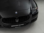 Maserati Quattroporte V Рестайлинг, 2011 — экстерьер, фото 29