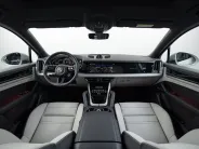 Porsche Cayenne Coupé III Рестайлинг, 2025 — экстерьер, фото 25