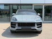 Porsche Cayenne E-Hybrid Coupé III Рестайлинг, 2026 — экстерьер, фото 2