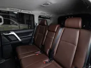 Toyota Land Cruiser Prado Люкс Safety 150 Series Рестайлинг 2, 2019 — экстерьер, фото 26