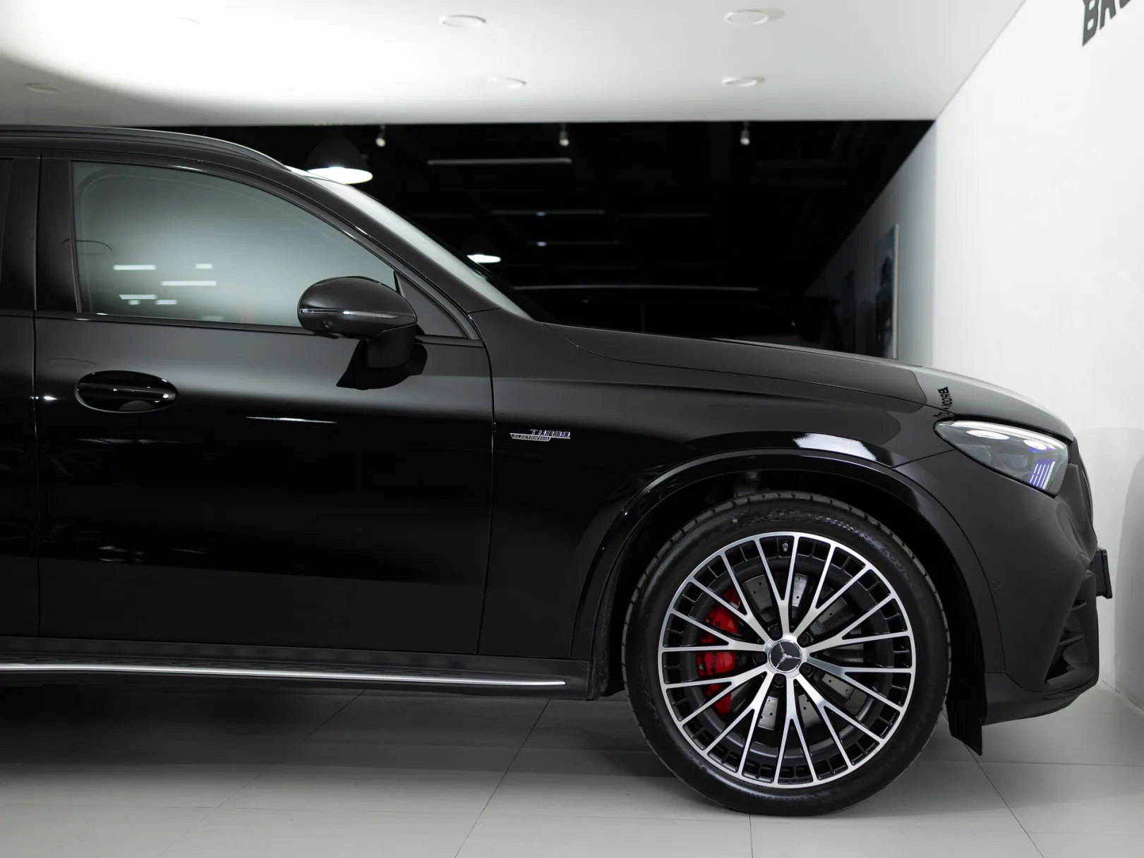 Mercedes-Benz GLC AMG GLC 43 4MATIC II (X254), 2024 — экстерьер, фото 39