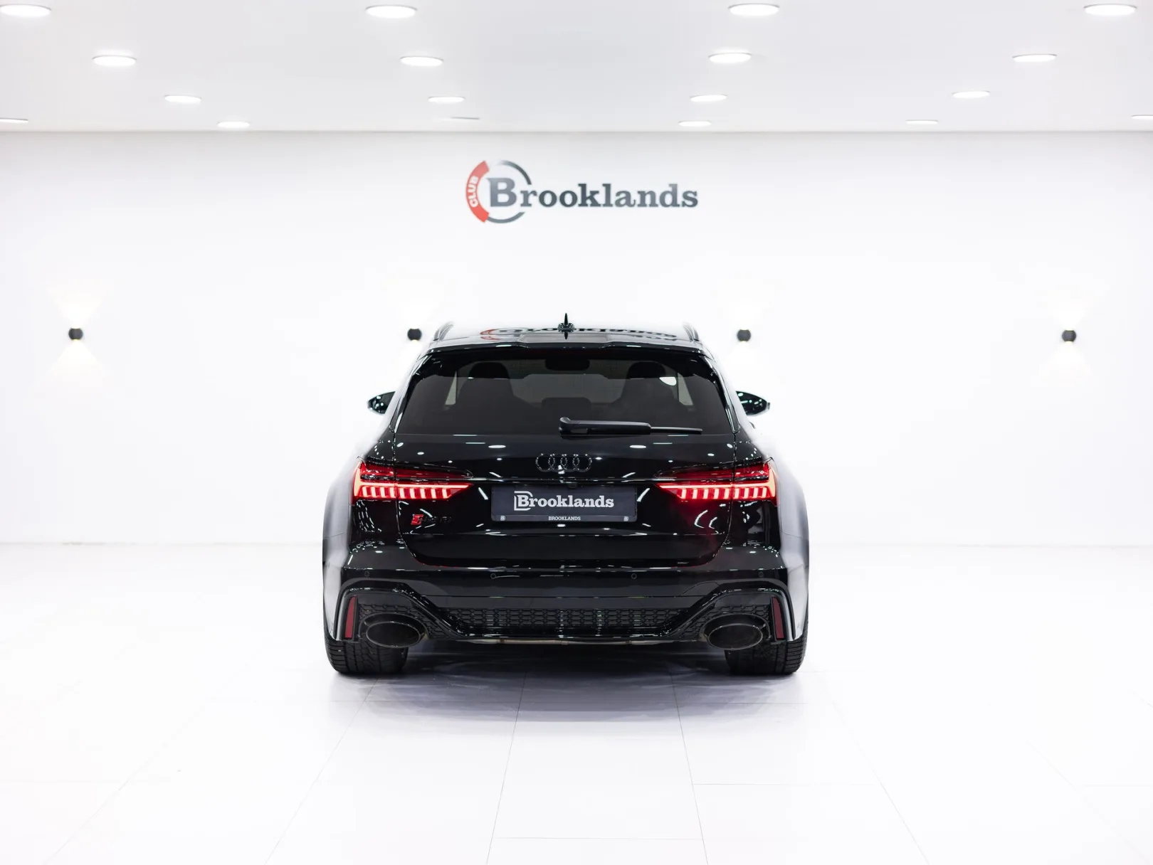 Audi RS 6 TFSI quattro IV (C8), 2020 — экстерьер, фото 5