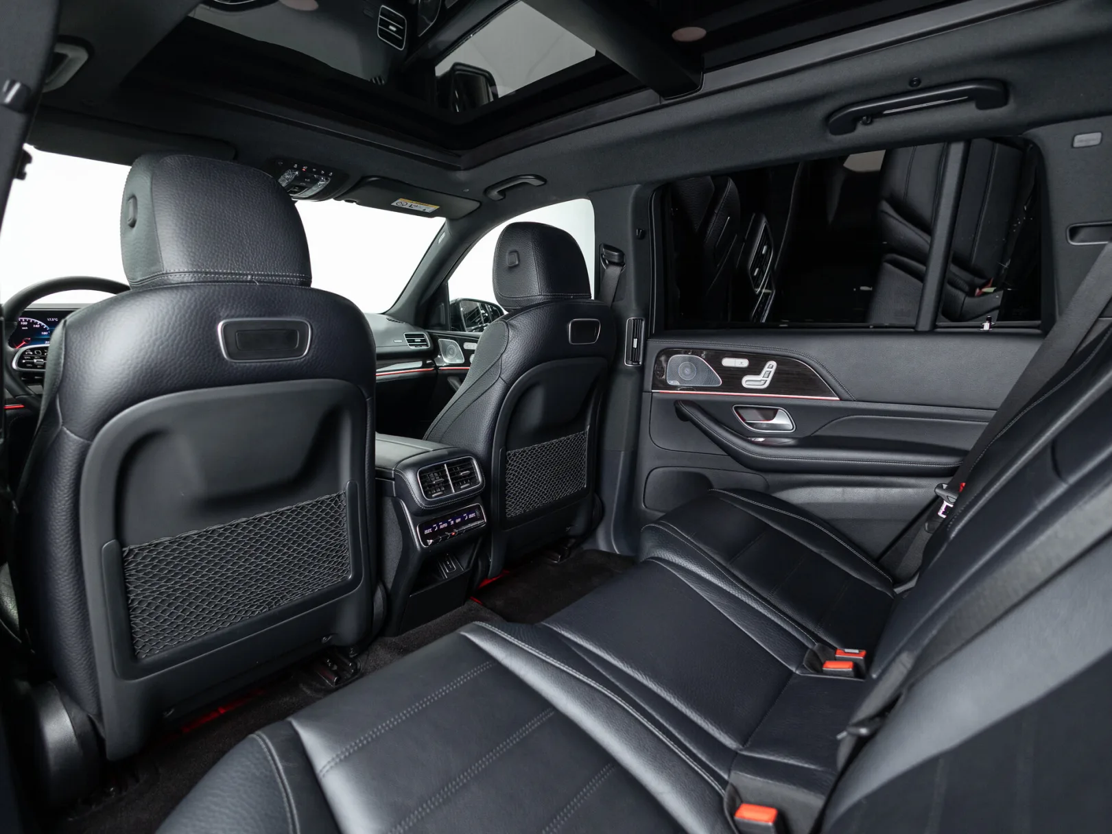 Mercedes-Benz GLS 400 d 4MATIC Luxury II (X167), 2020 — экстерьер, фото 25