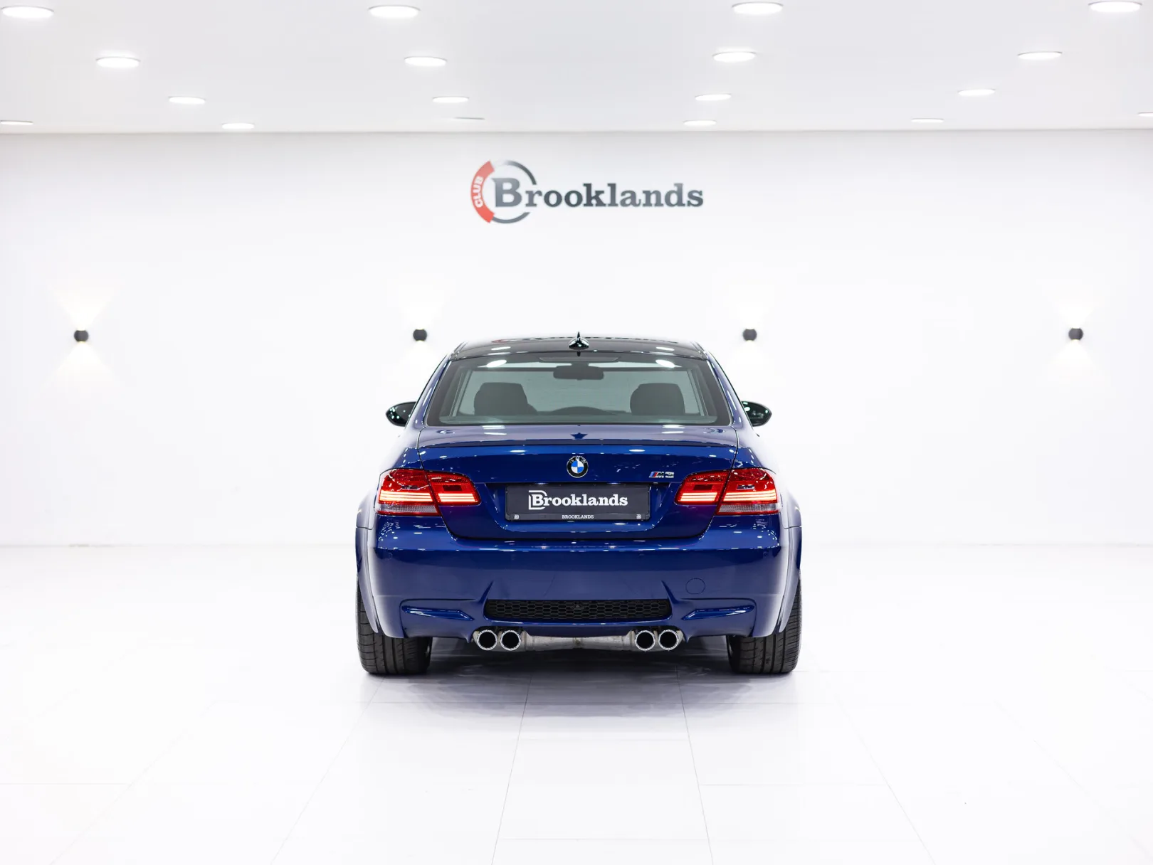BMW M3 IV (E90), 2009 — экстерьер, фото 5