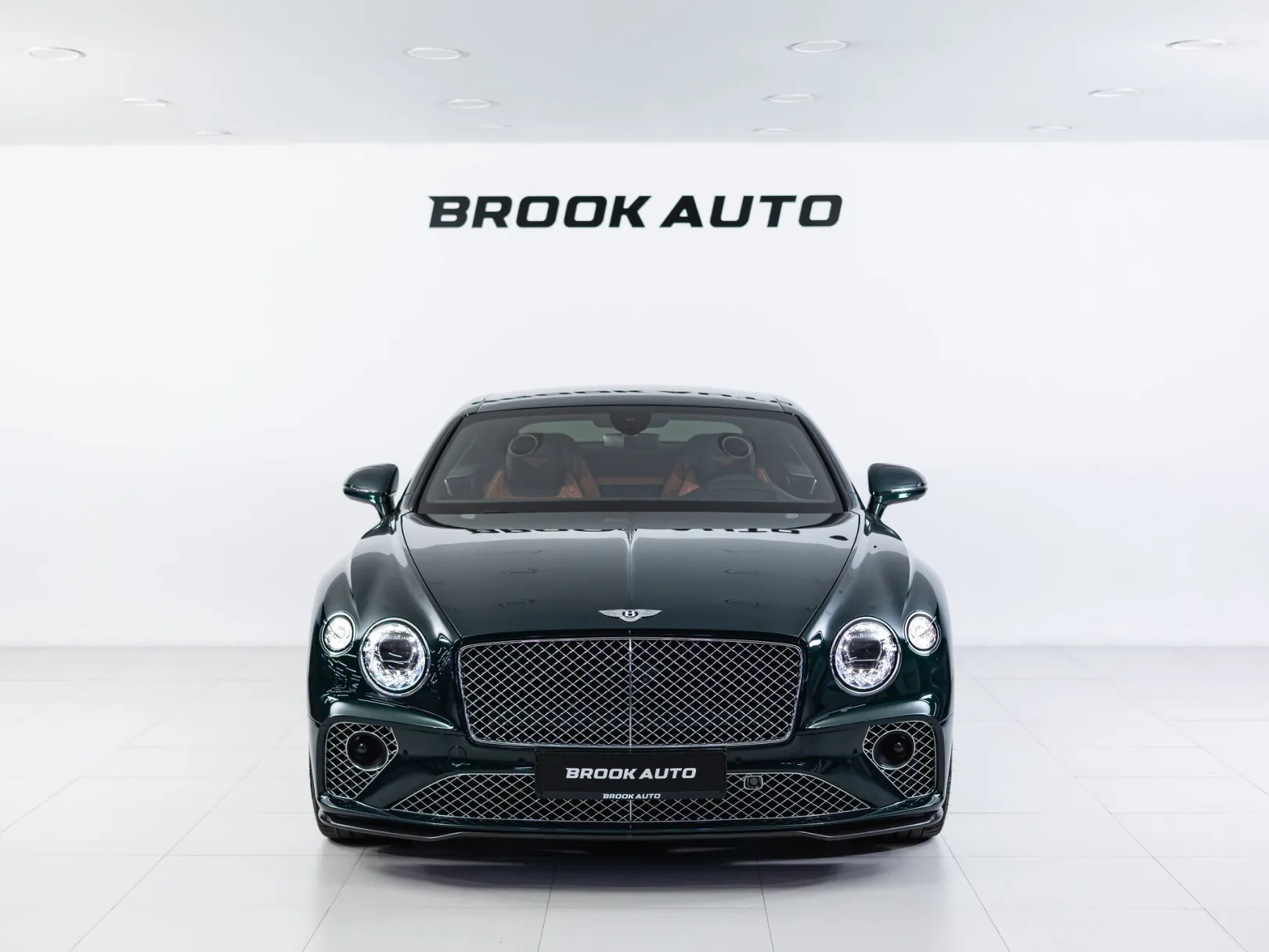 Bentley Continental GT III, 2021 — экстерьер, фото 2