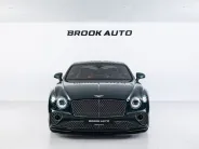 Bentley Continental GT III, 2021 — экстерьер, фото 2