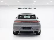 Porsche Cayenne Coupé III Рестайлинг, 2025 — экстерьер, фото 5