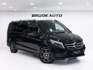 Mercedes-Benz V-Класс III (W447), 2017 — экстерьер, фото 5
