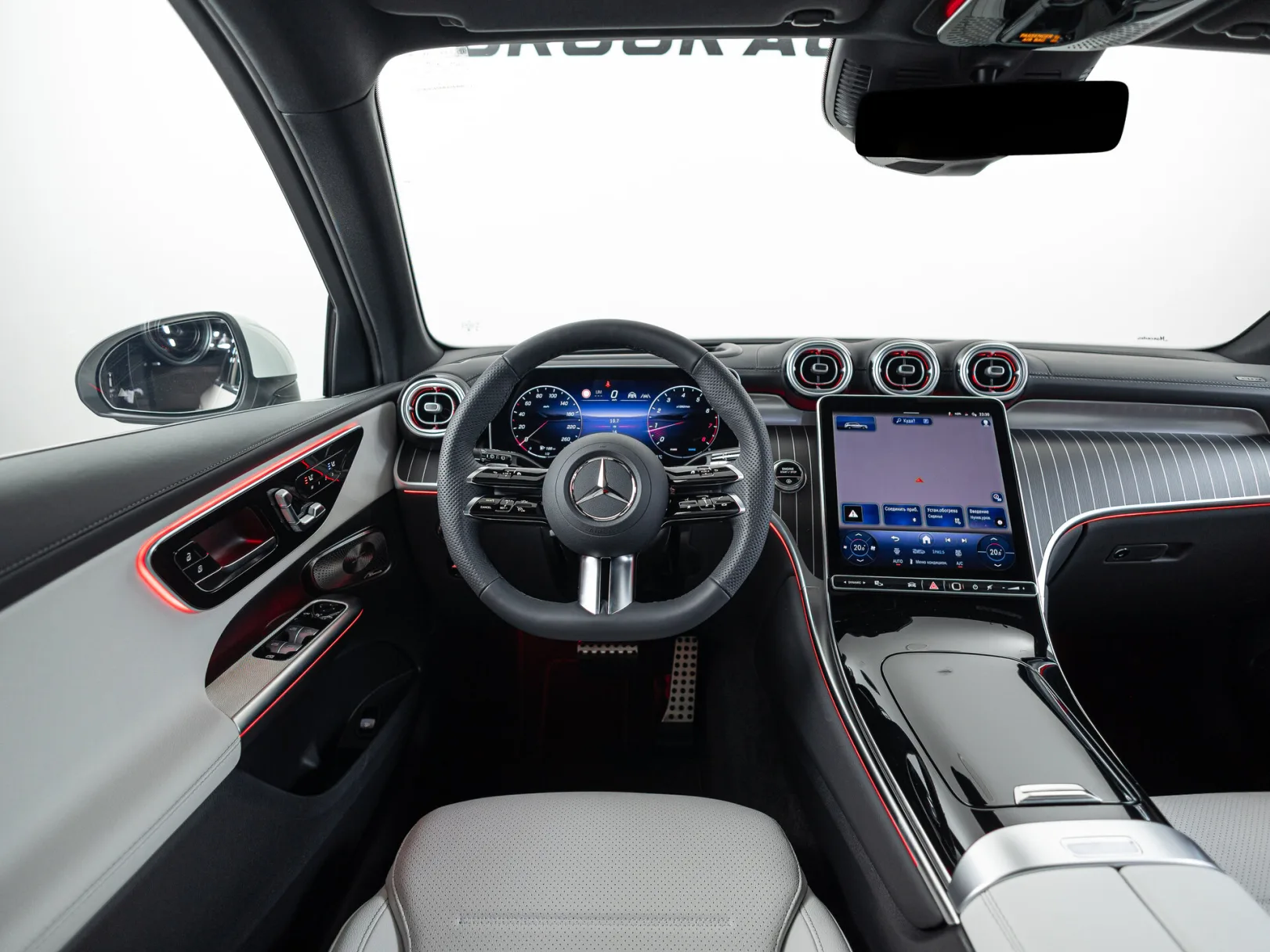 Mercedes-Benz GLC 300 4MATIC II (X254), 2025 — экстерьер, фото 13