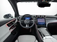Mercedes-Benz GLC 300 4MATIC II (X254), 2025 — экстерьер, фото 13