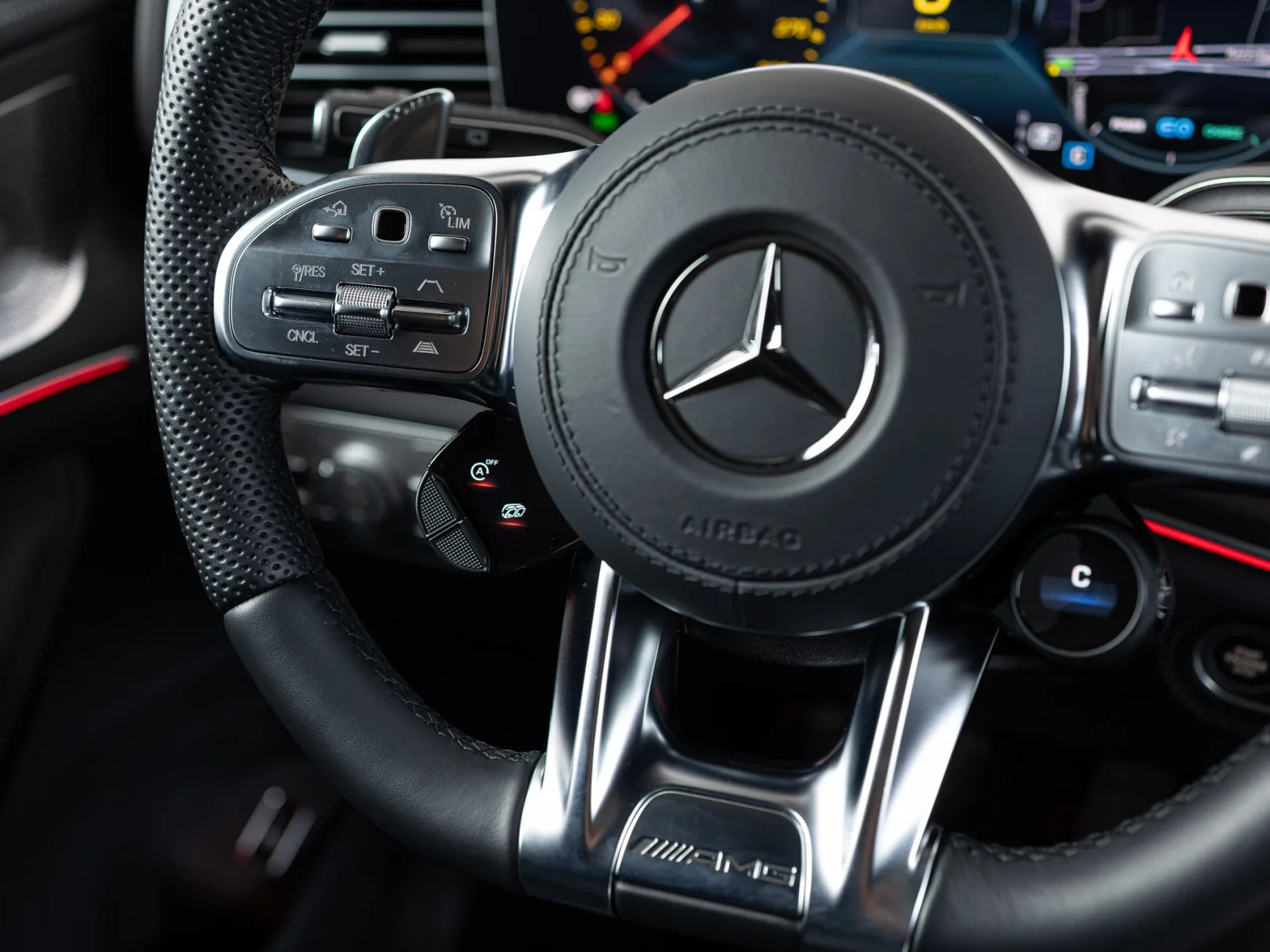 Mercedes-Benz GLS AMG GLS 63 4MATIC+ II (X167), 2023 — экстерьер, фото 15