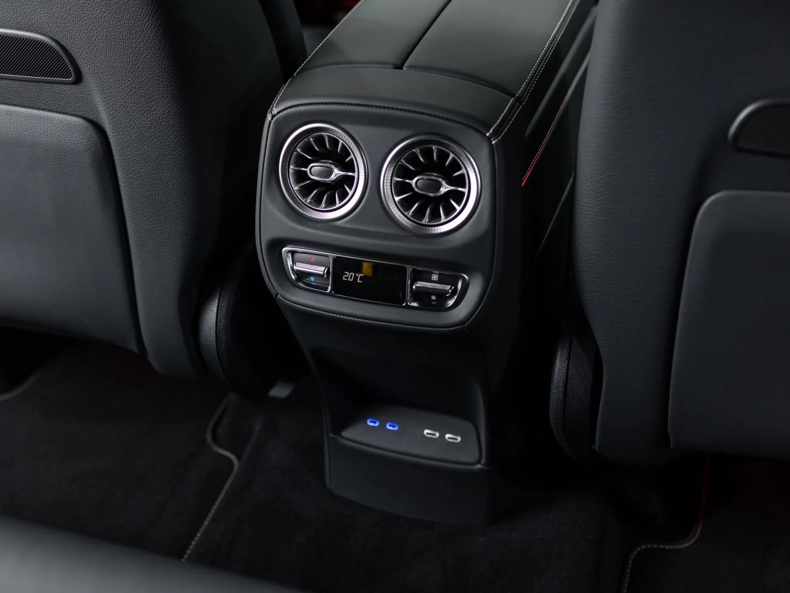 Mercedes-Benz G-Класс AMG G 63 II (W465) Рестайлинг, 2026 — экстерьер, фото 34