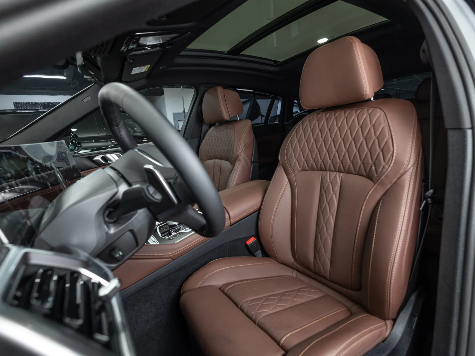 BMW X6 xDrive40i III (G06) Рестайлинг, 2025 — экстерьер, фото 11