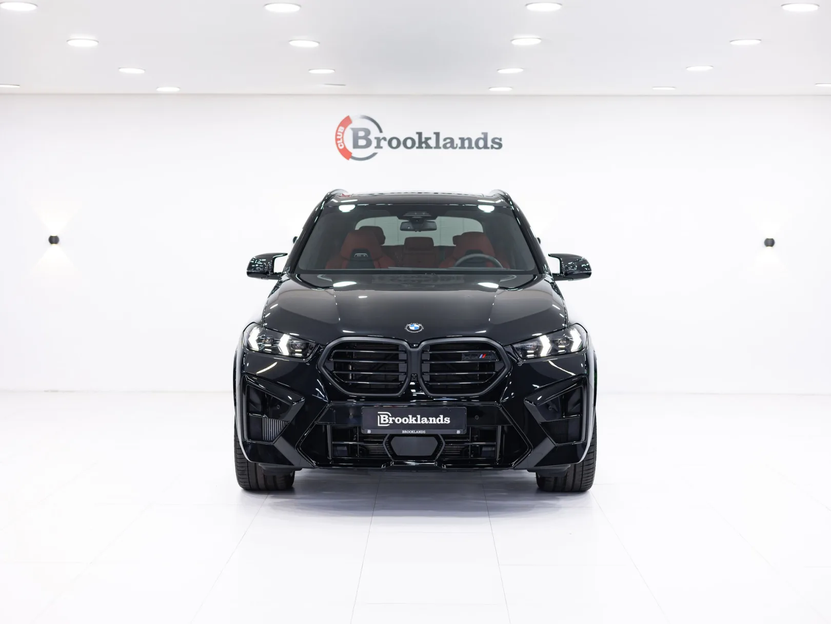 BMW X5 M Competition III (F95) Рестайлинг, 2024 — экстерьер, фото 2