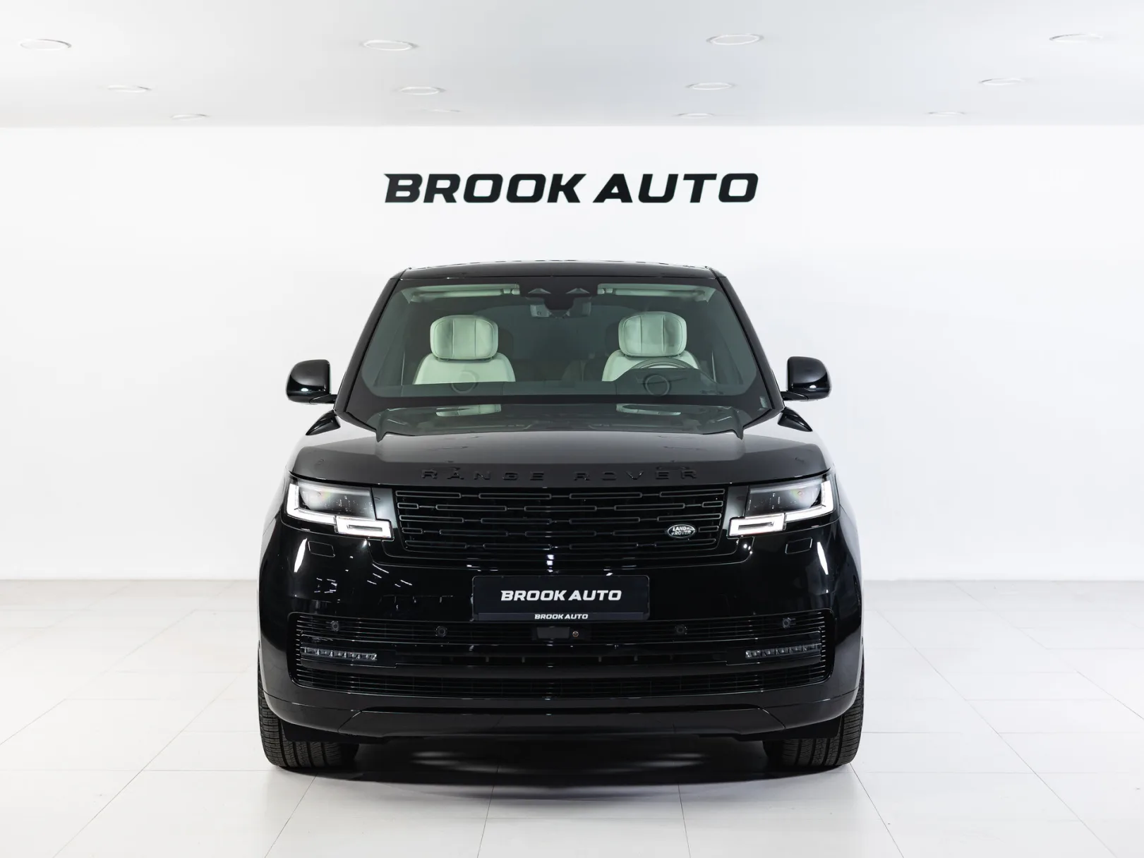 Land Rover Range Rover Autobiography V, 2024 — экстерьер, фото 2