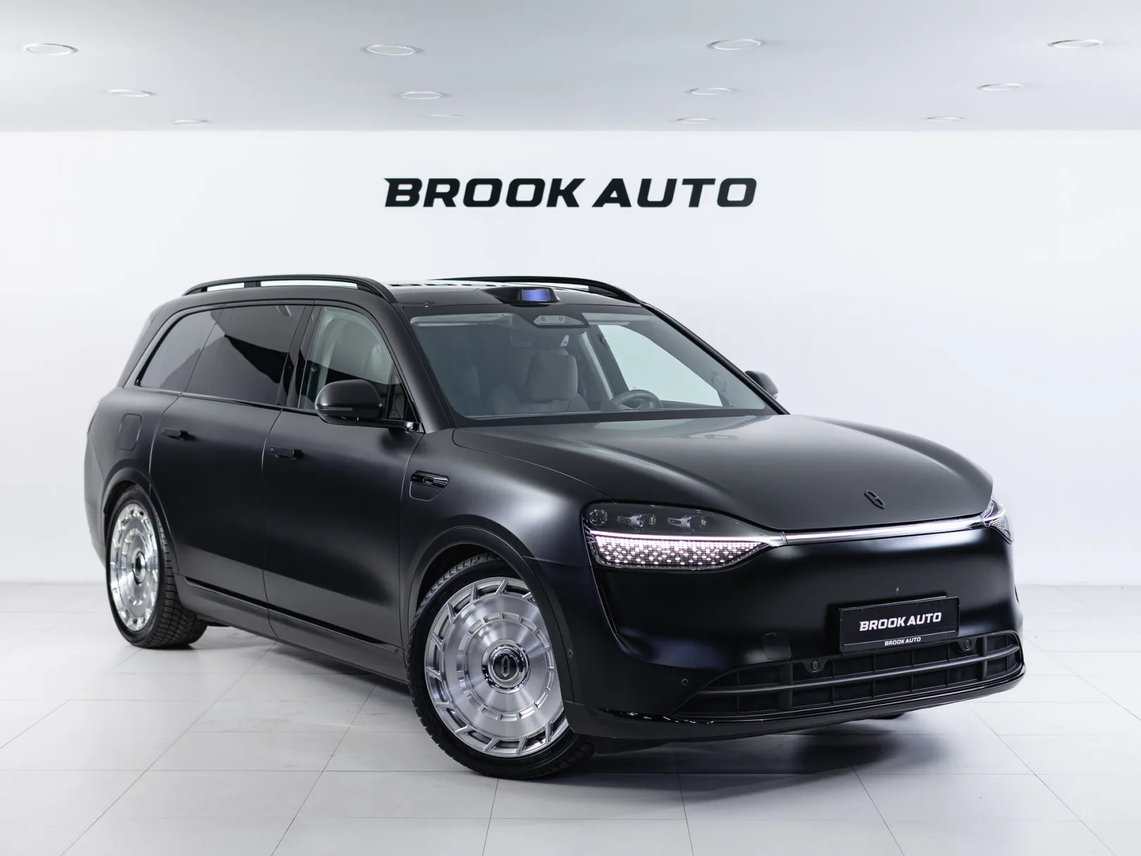 Aito M9 Max Extended Range 6-seater I, 2025 — экстерьер, фото 3