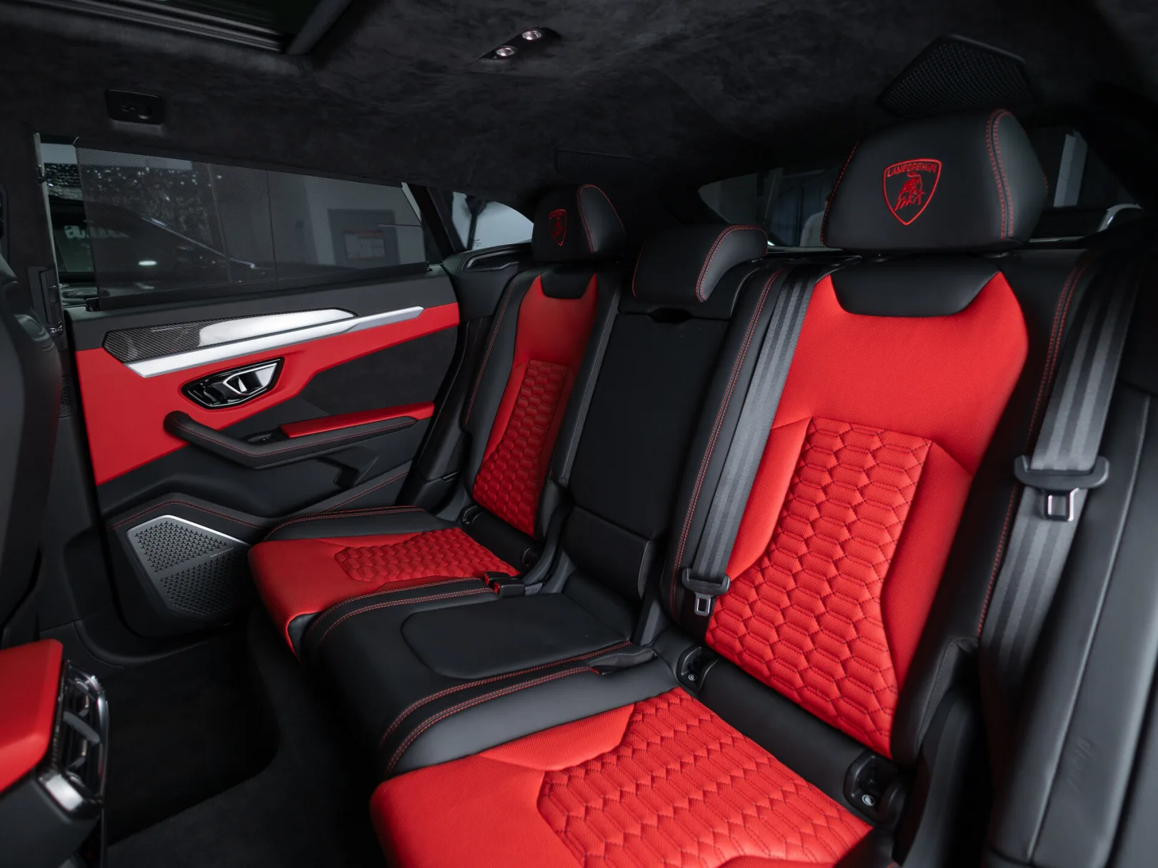 Lamborghini Urus Individual I, 2020 — экстерьер, фото 27